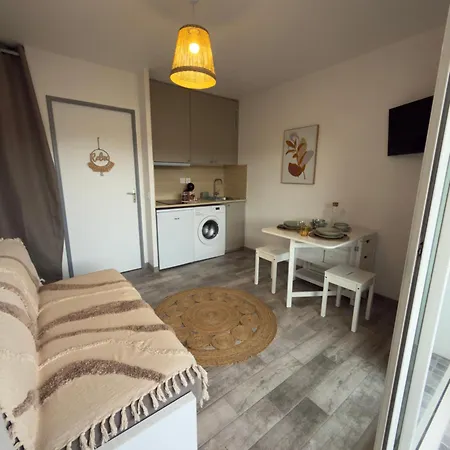 Lejlighed Bihotza Cambo-les-Bains