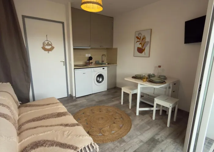 Lejlighed Bihotza Cambo-les-Bains